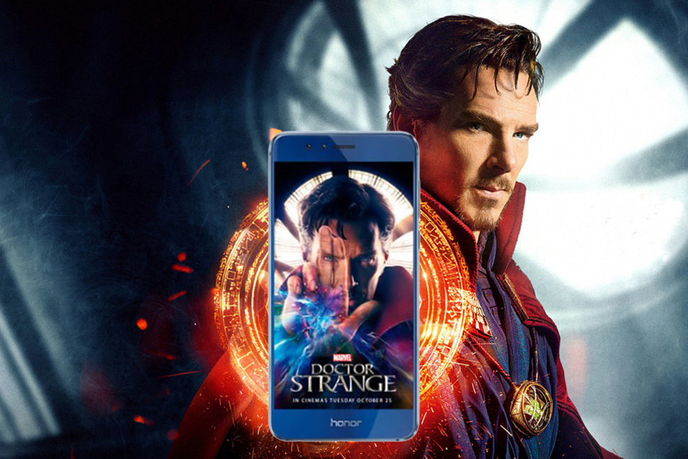Dr. Strange Honor 8 mobiltelefon árösszehasonlítás